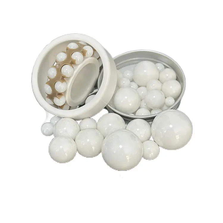

15mm 20mm ceramic ball tumbling media polishing media ceramic