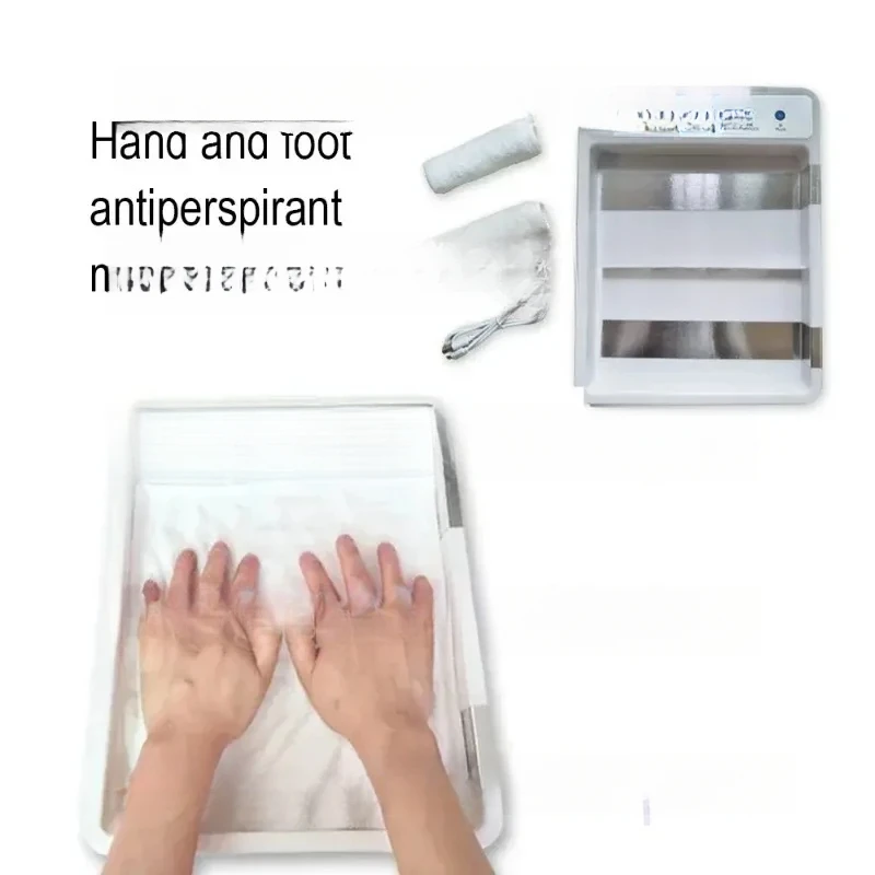 

2026-Hankoclear Hands And Feet Sweating Hyperhidrosis Iontophoresis Antiperspirant Machine