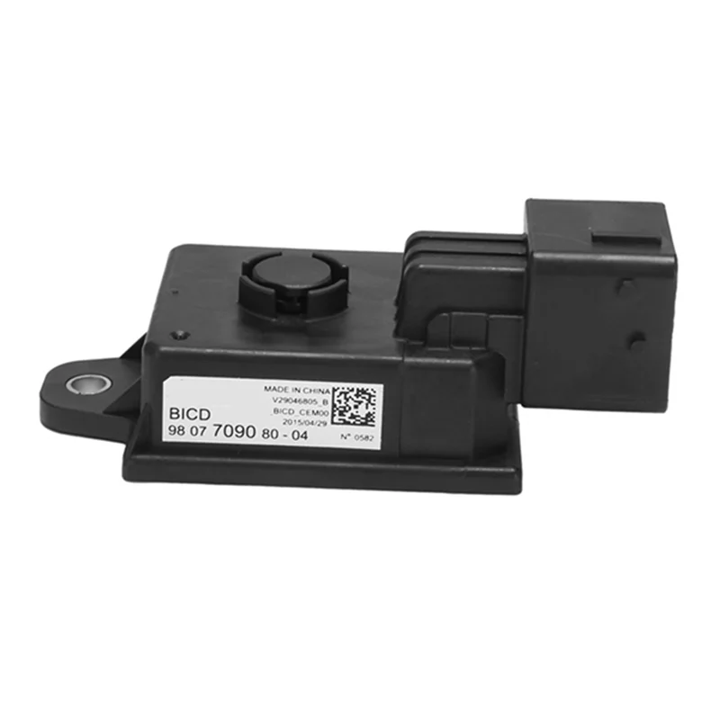 Reliable1 Piece New Stop Start Restarter Module 9807709080 Parts Accessories For  208 308 2008 3008 508 Citroen C3 C4 DS3