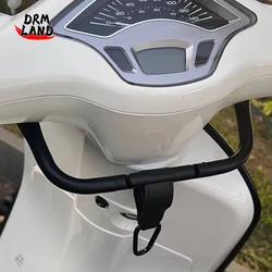 For Vespa Sprint 150 Primavera 150 S125 Motorcycle Accessories Lever Child Safety Grab Bars Navigation GPS Bracket Storage Hook