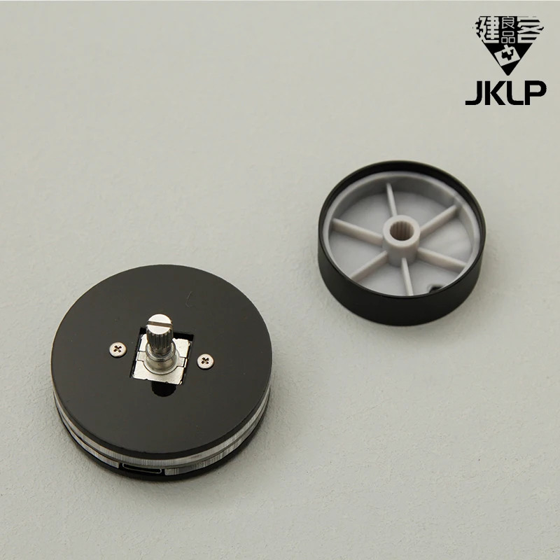 USB Media Tuning Knob Programmable Volume Control Spinner RGB underglow