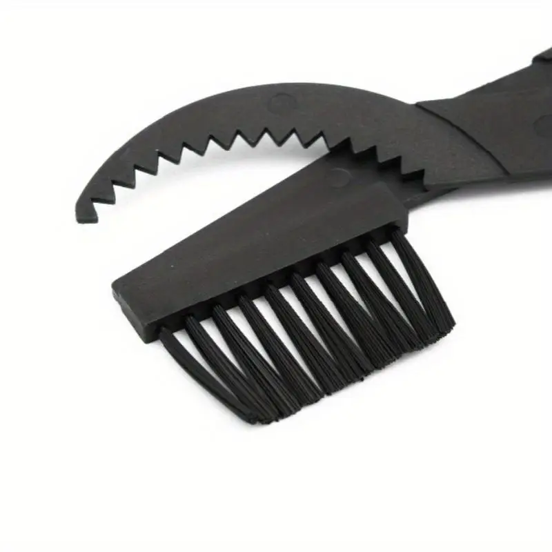 2/4PCS Set Bicycle Chain Clean Brush Cycling Cleaner Scrubber Tool Repair Tools