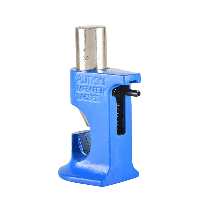 Manual crimping pliers percussion crimping pliers drop hammer heavy-duty cable terminal crimping tool Wire clamp