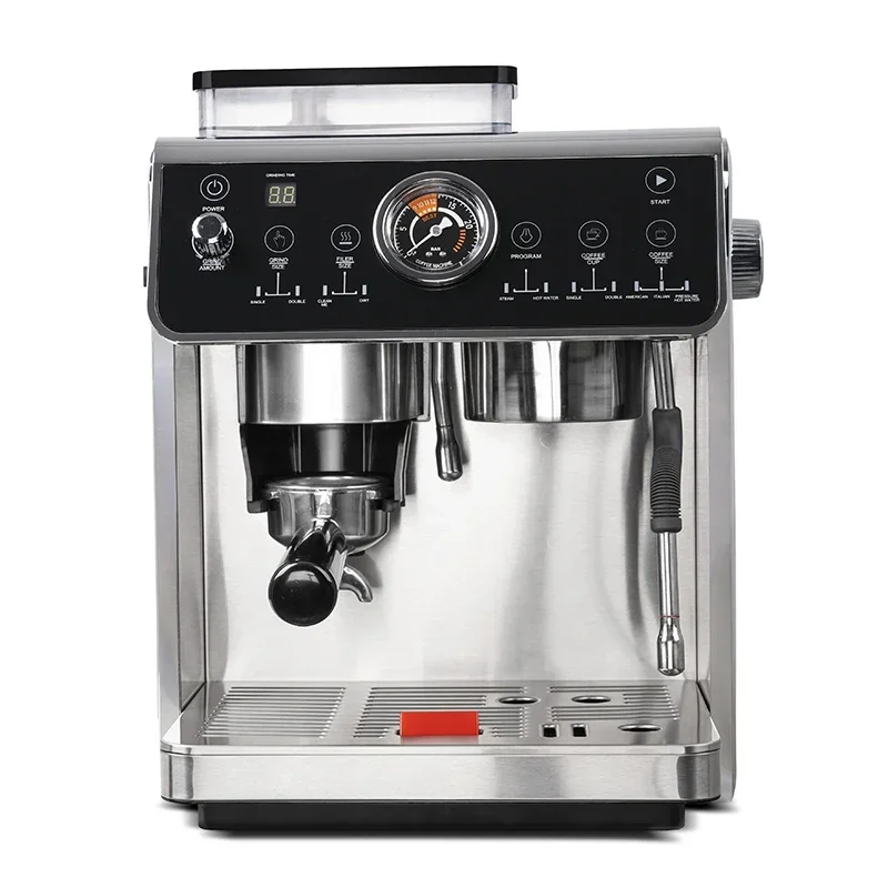 Hot Selling Commercial Automatic Espresso Coffee Machine for Business