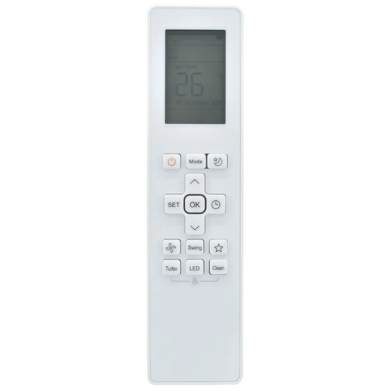 New Replaced Remote Control for RG10B BGEFU1 Control for Home Office