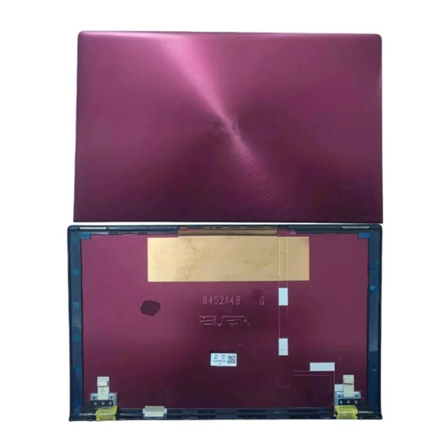 For ASUS ZENBOOK 13 UX333 UX333F U3300F Laptop LCD Back Cover Top Case/Front Bezel/Palmrest Keyboard Bezel/Housing Bottom Case view 2