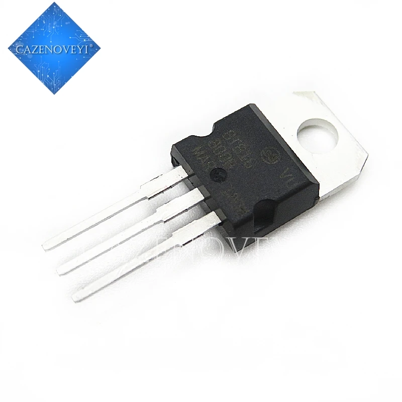 5PCS BTB16-800B BTS132 BTS141 BTS425L1 BTS432E2 BU406 BU931T BUF634T BUZ11 BUZ90AF
