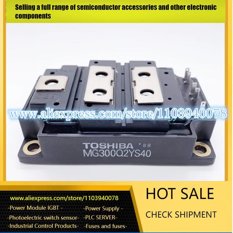 

MG100Q2YS40 MG150Q2YS40 MG200Q2YS40 MG300Q2YS40 MG100Q2YS42 MG150Q2YS42 MG200Q2YS42 MG300Q2YS42 IGBT