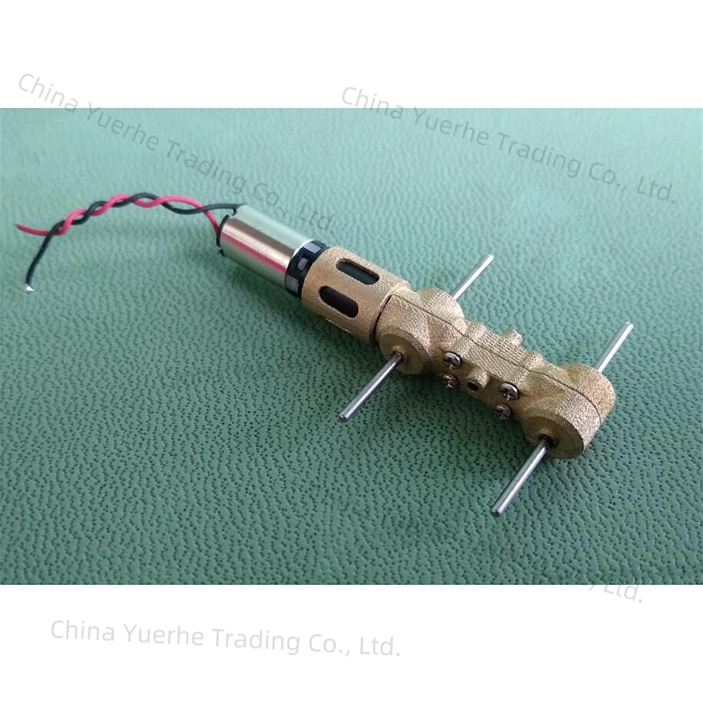 

Мини-редуктор 6 мм, коробка передач 1/87 1/72, статическая модификация, двухосевая коробка передач, модель «сделай сам»