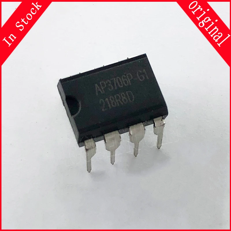 5pcs/lot AP3706P-G1 DIP8 AP3706P AP3706 DIP-8 In Stock