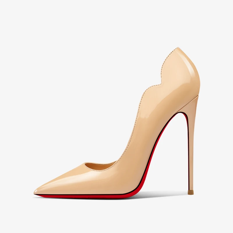 Bare curved edge 12c