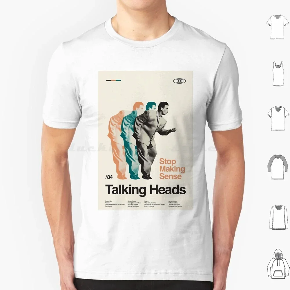 Vintage Stop Making Sense , Talking Heads T Shirt Men Women Kids 6Xl Talking Heads Stop Making Sense David Byrne Music New Wave