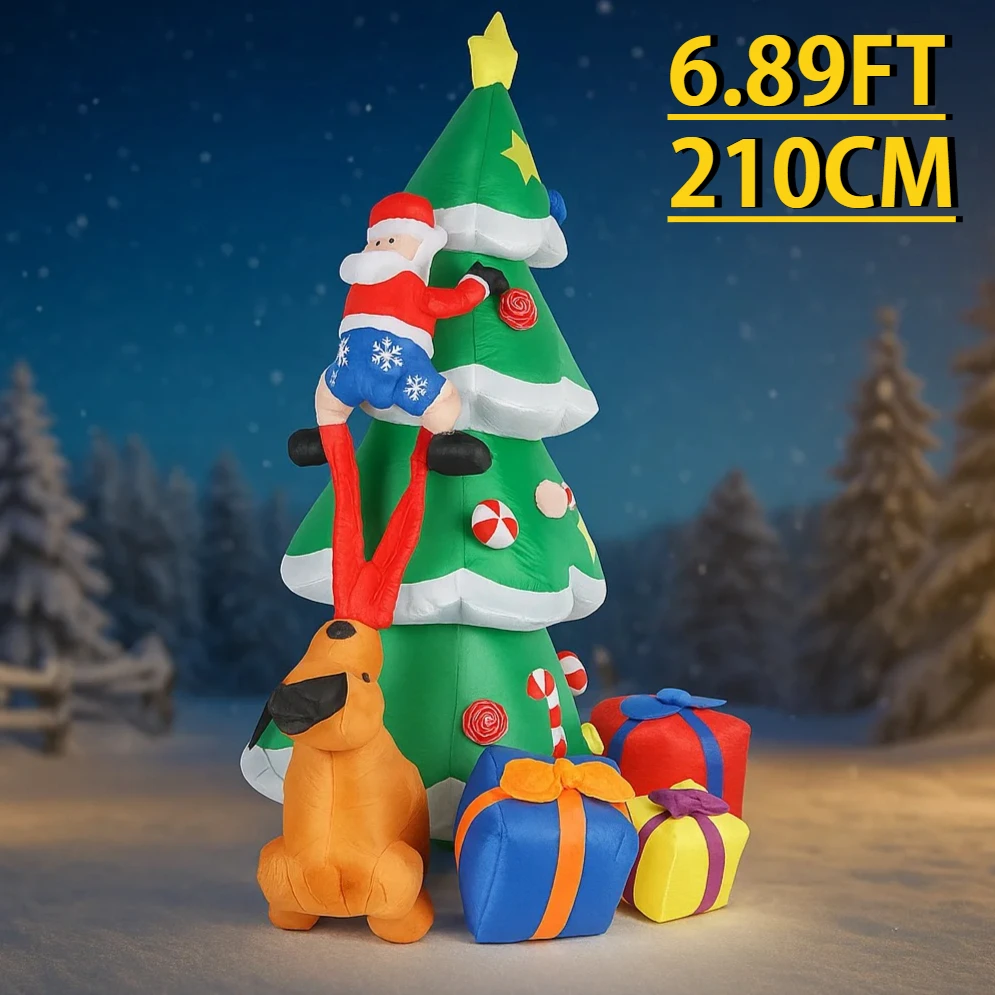jouet-gonflable-de-noel-de-689-pieds-decoration-d'arbre-de-pere-noel-pour-chien-lumieres-led-decoration-de-fete-de-cour-fournitures-pour-la-maison-cadeau-de-fete