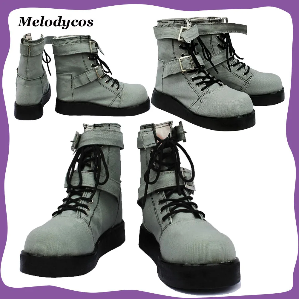

Hope Cosplay Estheim Shoes Anime Game Final Roleplay Fantasy Costume Accessories Boots Adult Men Women Halloween Carnival Party