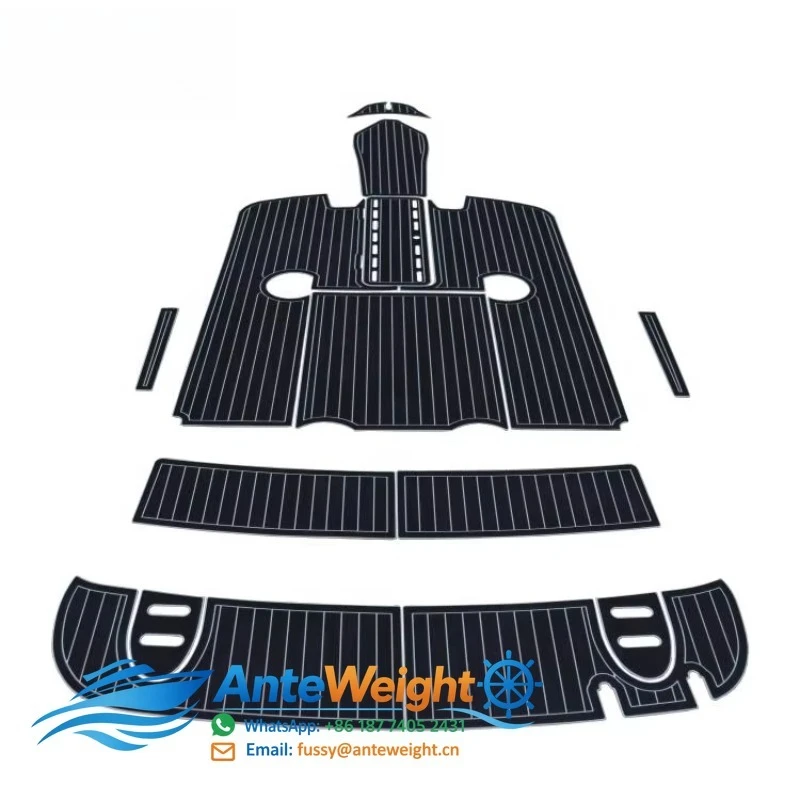 Precision Cut Closed Cell PE EVA Foam Boat Flooring