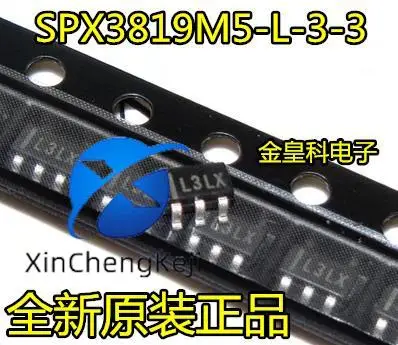 

20 шт. оригинальный новый регулятор SPX3819 SPX3819M5-L-3-3/TR LDO 500 мА 3,3 В с низким уровнем шума SOT-23