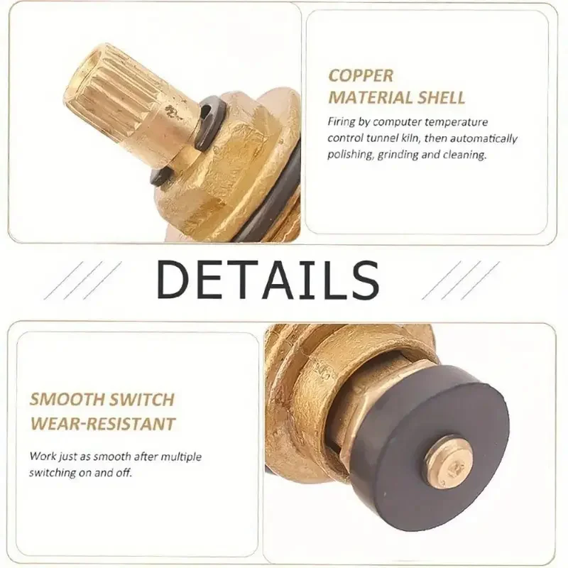 Faucet Valve Core G1/2 