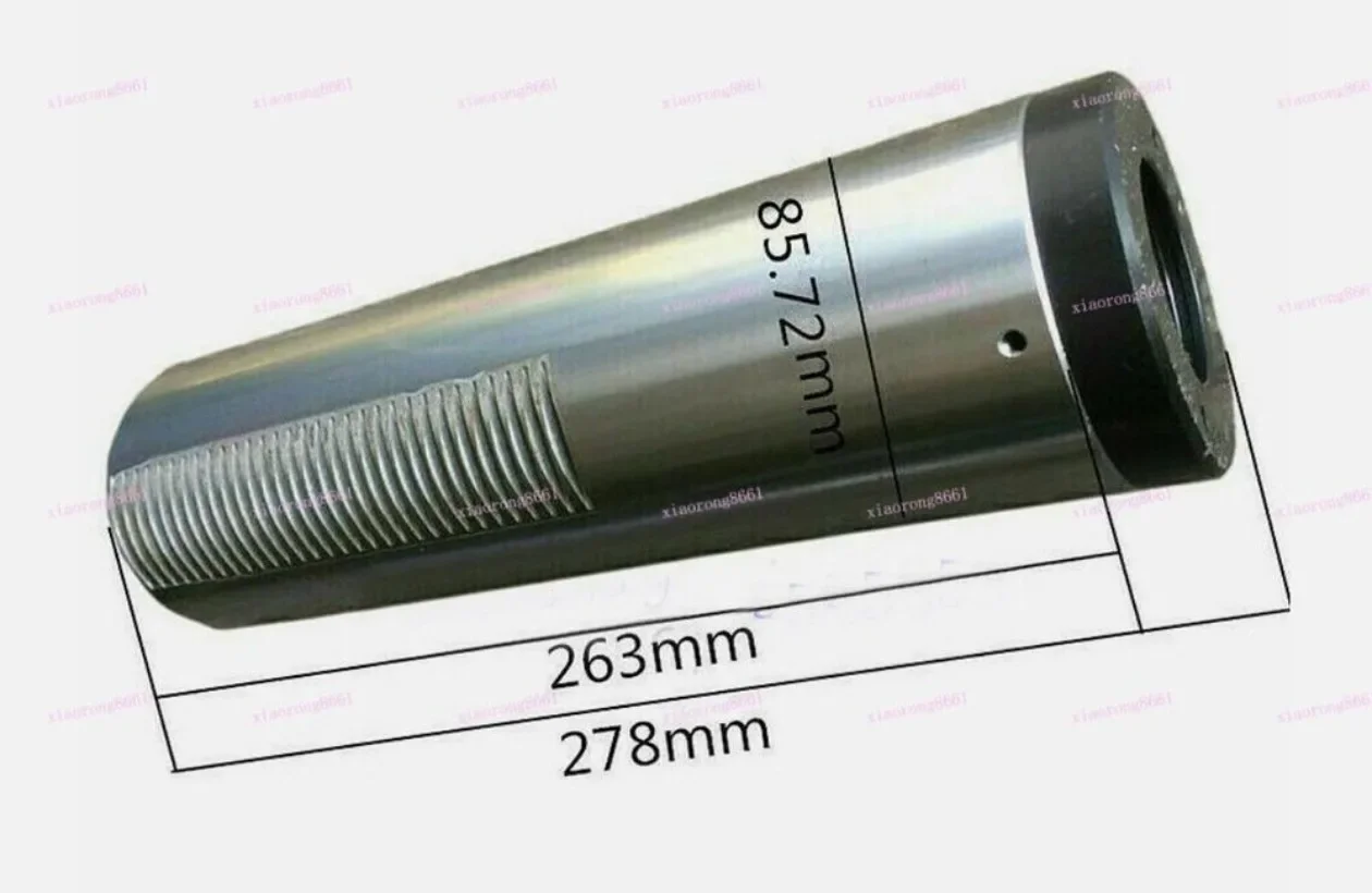 

FOR Bridgeport Milling Machine B142+133 R8 Spindle Quill Sleeve Vertical MillTool