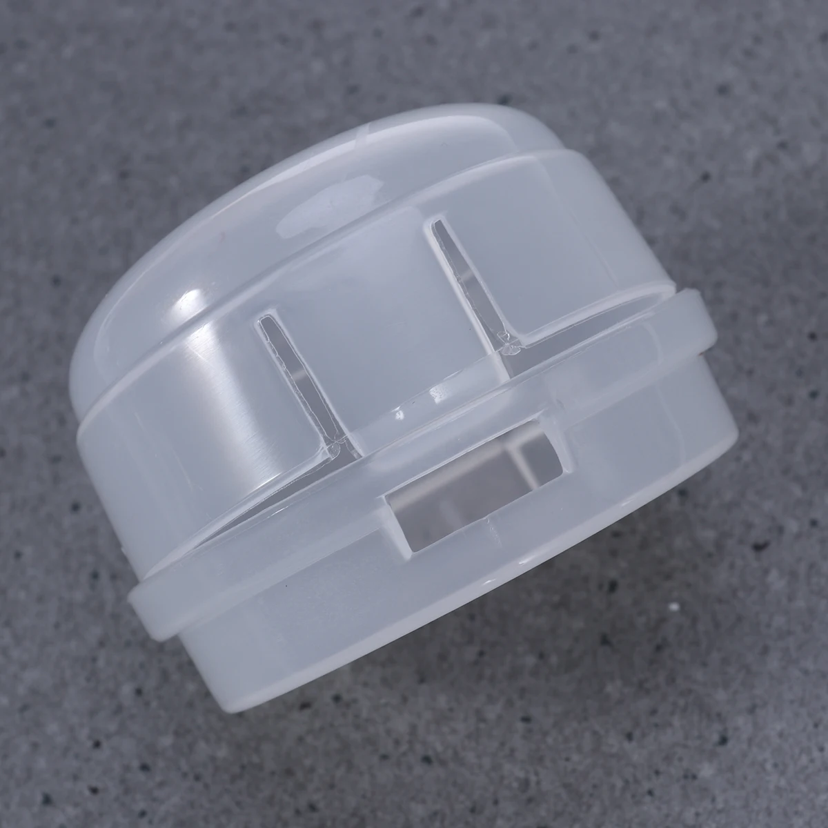 

4Pcs Transparent Gas Safety Knob Covers Hinged Lid Design for Kitchen Stoves Reusable Non-Adhesive Stove Control Guards