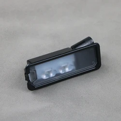 1Pcs 35D943021A 1K8943021C LED License Plate Light for Beetle Golf MK7 Passat B7 Eos CC Scirocco 35D 943 021 A