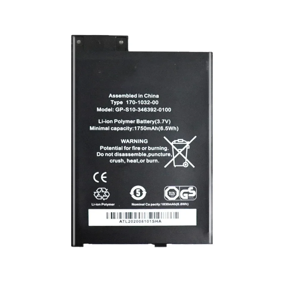 بطارية 2700 مللي أمبير في الساعة 170-1032-00 للوحة المفاتيح Amazon Kindle 3 Kindle3 III EReader D00901 Graphite 170103201   Batterij + المسار رقم