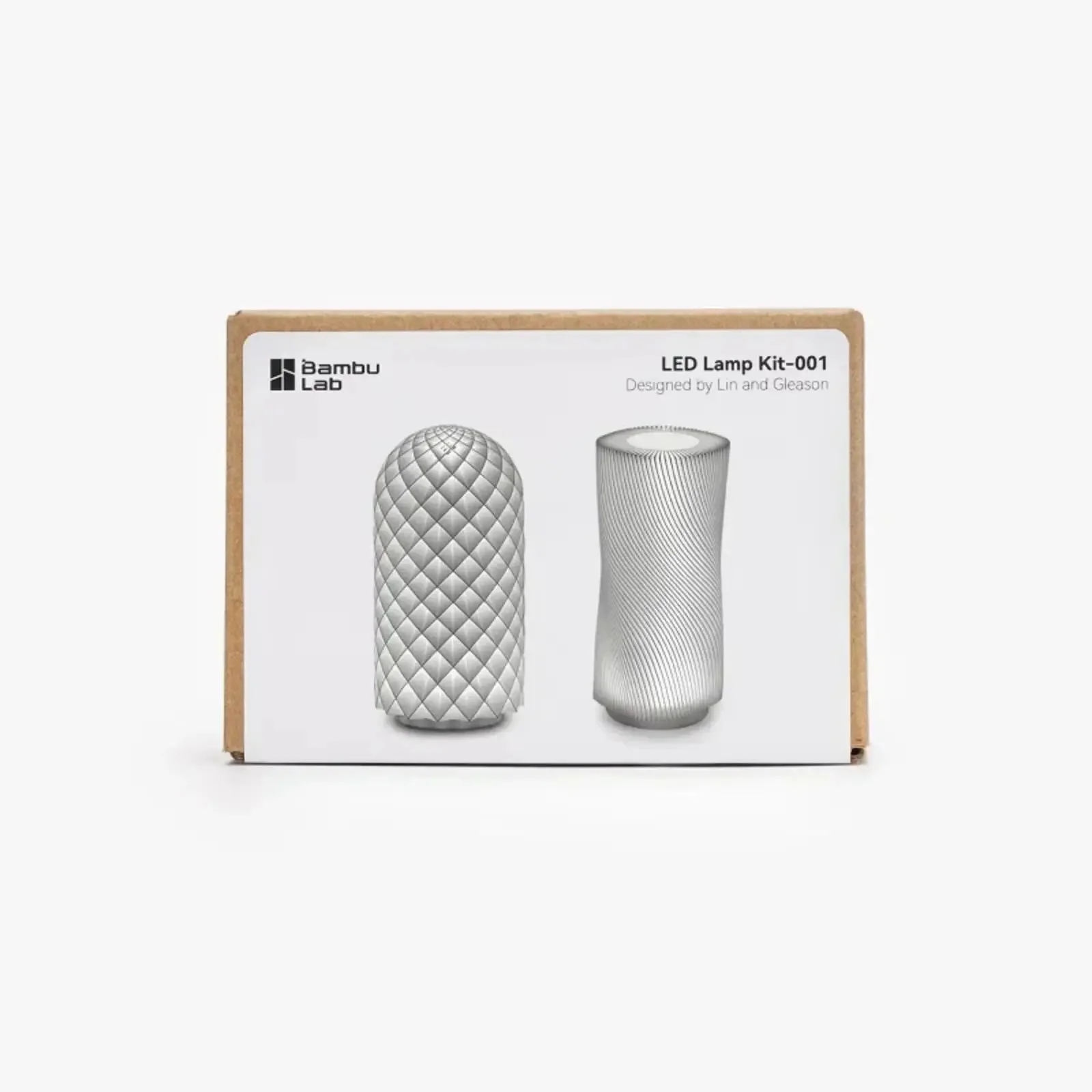 For Bambu Lab 3D printing DIY Creative Model Computer A1 Mini Wireless Mouse charger LED Light Boat Gifts 3D Printer Parts