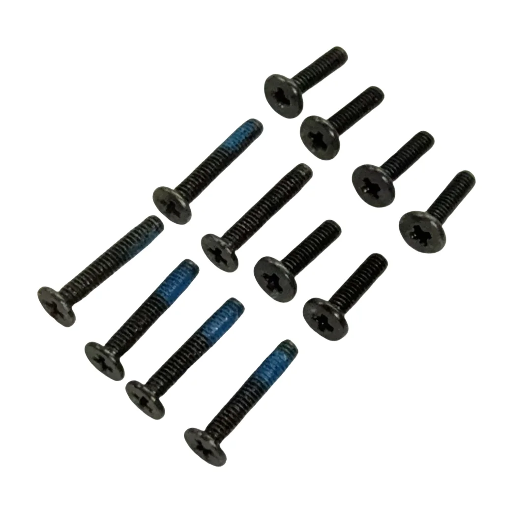 

Lower Bottom Base Cover Case screws For ASUS ROG Zephyrus M16 GU603 GU603HE GU603HR GU603HM