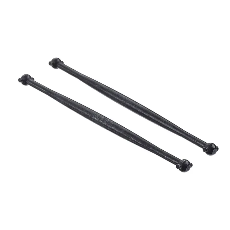 

2Pcs Metal Drive Shaft for HB Toys ZP1001 ZP1002 ZP 1001 ZP1003 ZP1004 1/10 RC Car Spare Parts