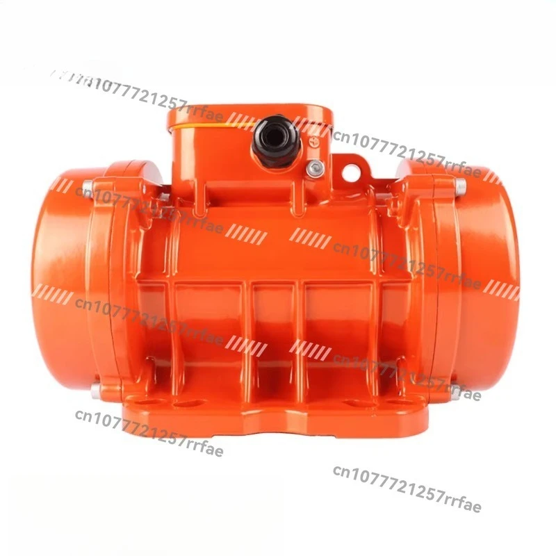 Small industrial linear electric vibrating screen motor 220v 380v vibrator motor vibrator