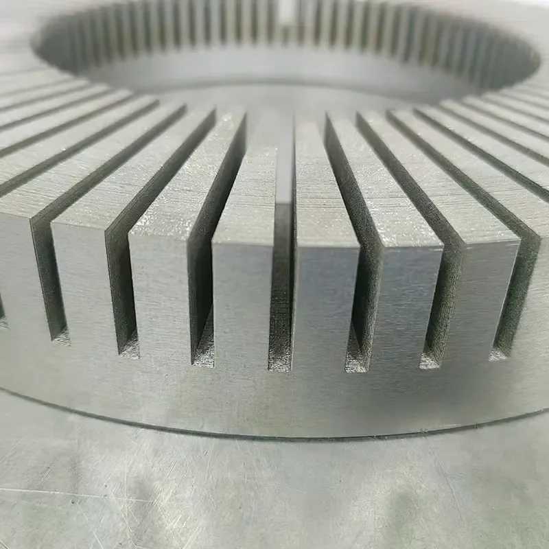 High Torque Stator and Rotor Core for Bldc Motor 8kw Stator and Rotor