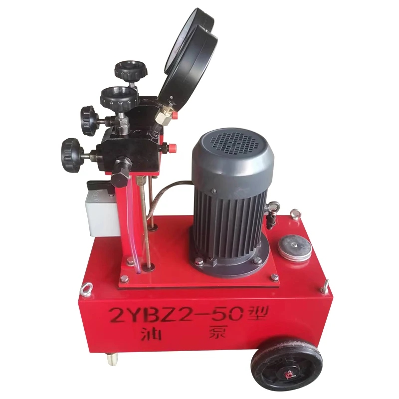 Pump Hydraulic 220v Electric Hydraulic Pump 700 Bar High Pressure Oil Pump 10000 Psi Hydraulic Power Pack