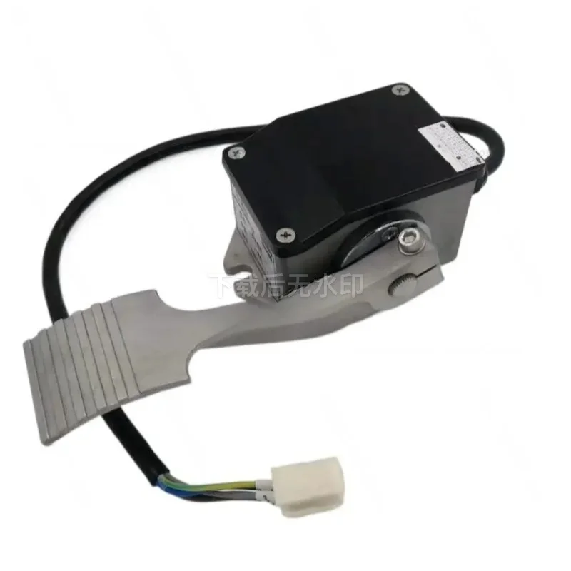 5-Wire Forklift Accelerator Pedal EFP712-2406 Throttle Sensor for HELI CPD20-25T Replacement Parts