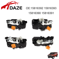 DAZE 15816392 15816393 15816390 15816391 Car Central Door Lock Actuator For Hummer H2 2003-2007