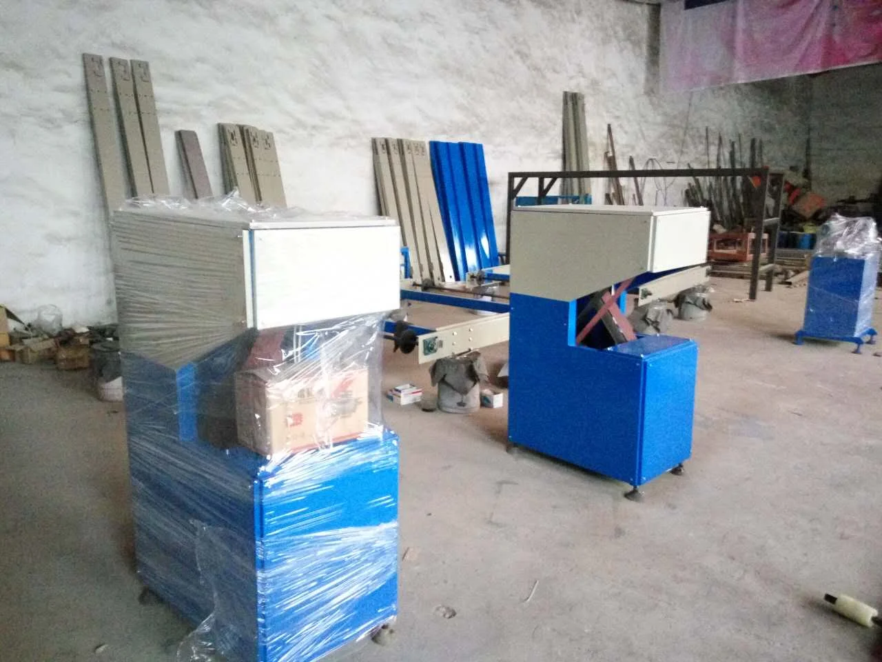 Beltran Polishing Sander Glass Sand Belt Grinding Machine