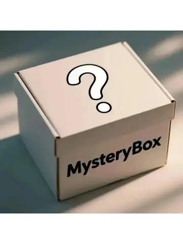 Mystery Surprise Box - Surprise Gift Box with Assorted Collectibles, Pets Accessories for Unboxing Fun