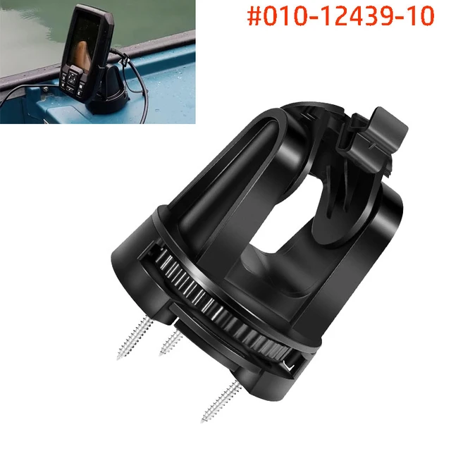 010-12439-10 Boat Tilt/Swivel Mount Compatible with Garmin Striker Plus 4/ 4Cv,Striker Vivid 4cv - AliExpress 201355758