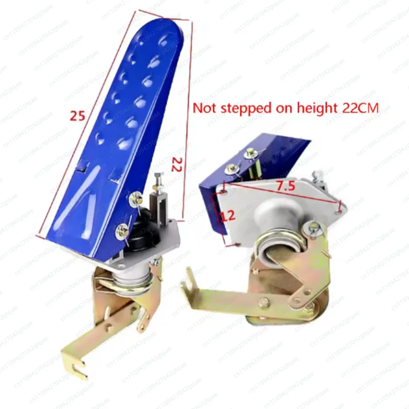 Forklift Loader Accelerator Agricultural Vehicle Tricycle Accelerator Forklift Accessories