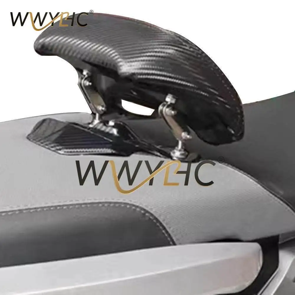 Applicable To 368G Modified Waist Rest Raised and Raised Front Moving  Adjustable Backrest Increased Size 304 Stainless Steel