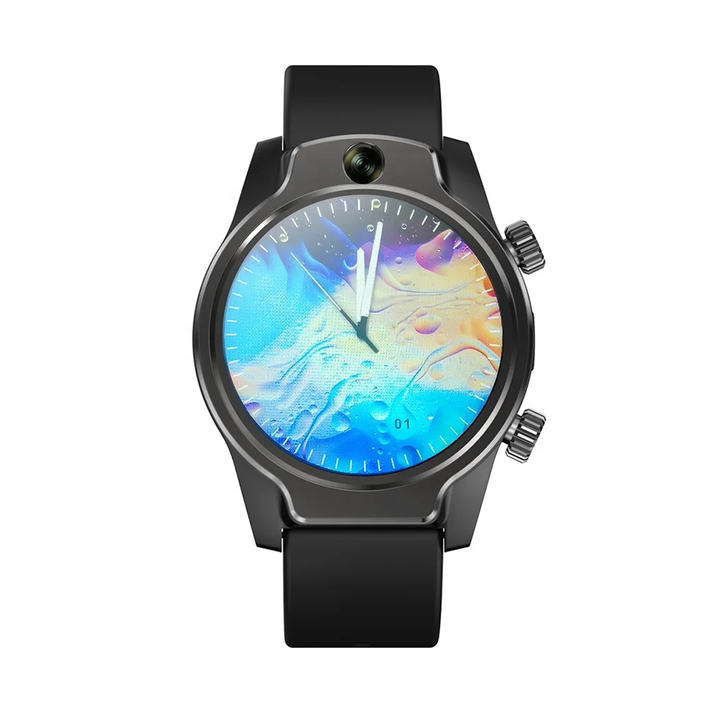 

Smart Watch S10 4g Camera Sim Card 3GB 32GB Smartwatch IP68 Waterproof for Android IOS Face ID Google APP Download