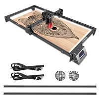 LONGER Extension Kit For Longer Ray5 5W 10W 20W Engraving Area is Expanded to 15.7\
