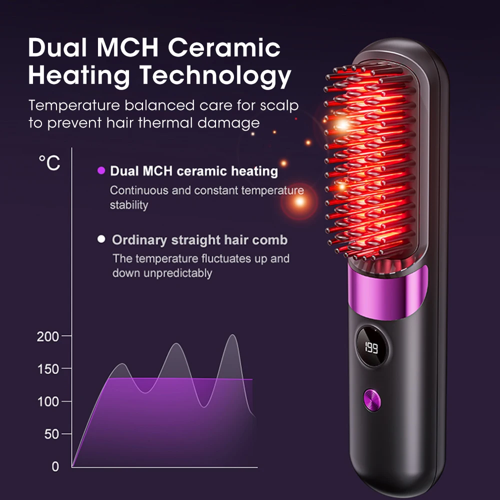 Thumbnail 3 - #48 Best Heated Styling Brushes to Buy In 2026