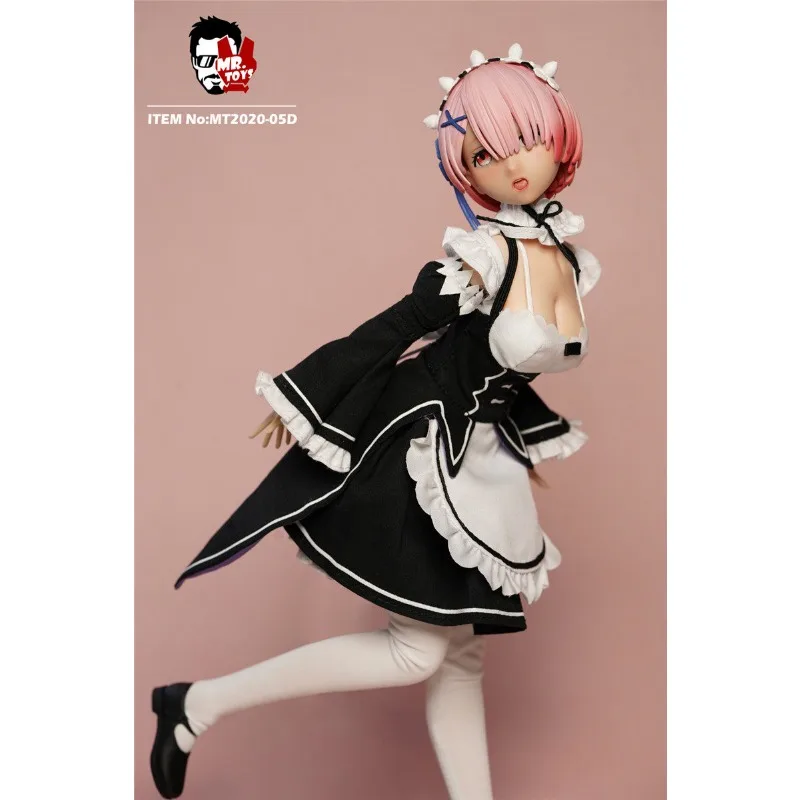 [En Stock] MR.TOYS Studio Original 1/6 a partir del rasguño en la vida exterior Remram tallado de cabeza accesorios de modelo exquisito