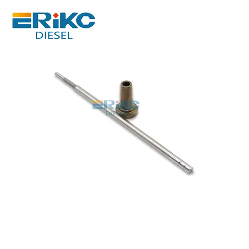 Imagen 2 del producto 4 Uds F00VC01352 conjunto de válvula de inyector de combustible F00VC01352 para inyector Common Rail 0445110724 0445110275 0445110278 0445110277