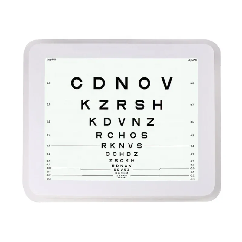 

for High quality em 17" Color LCD.Vision Acuity Digital Eye Chart for Optometry