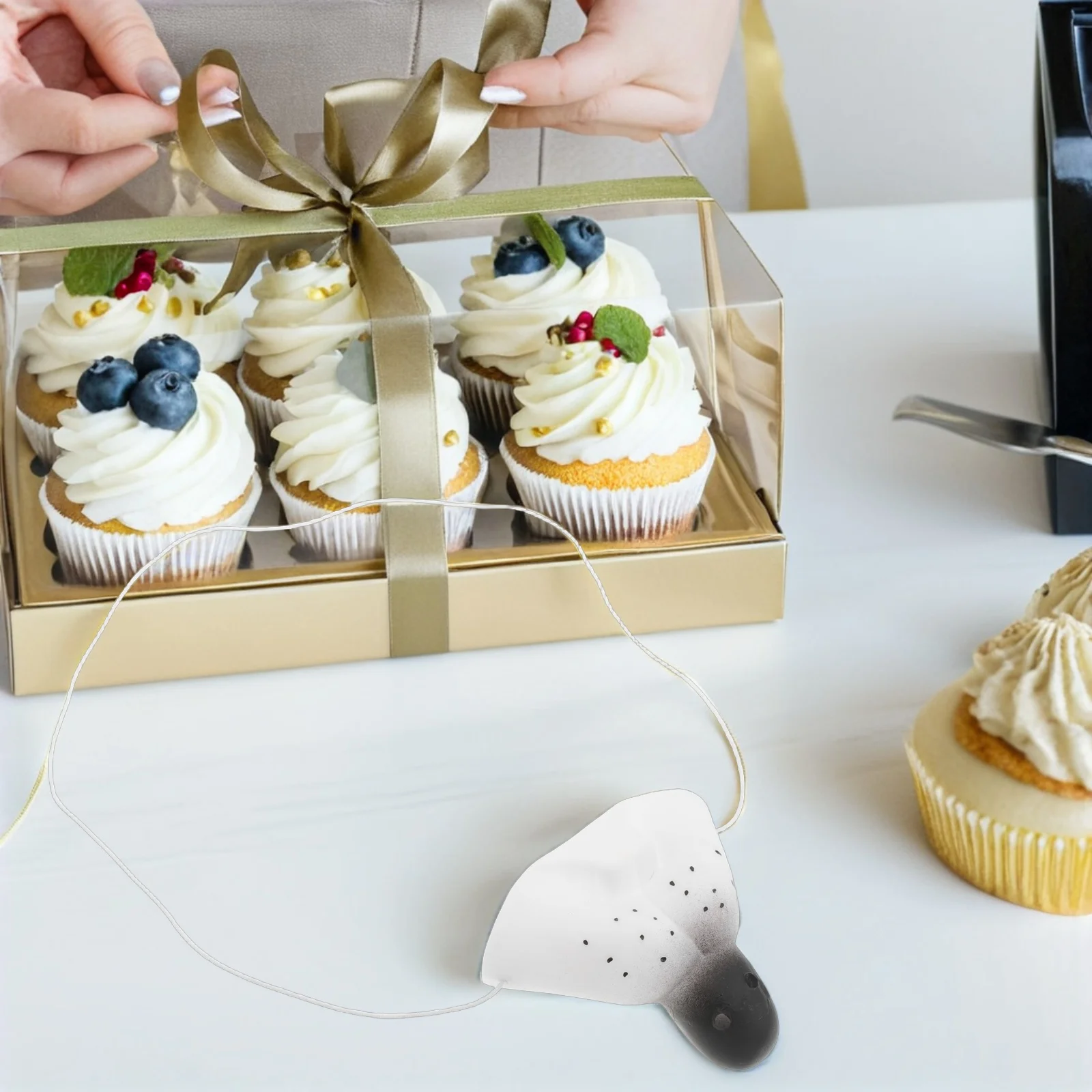 2 stuks realistische rat neus nep muis neus kostuum partij halloween prestaties dier dress-up rekwisieten dier dress-up rekwisieten