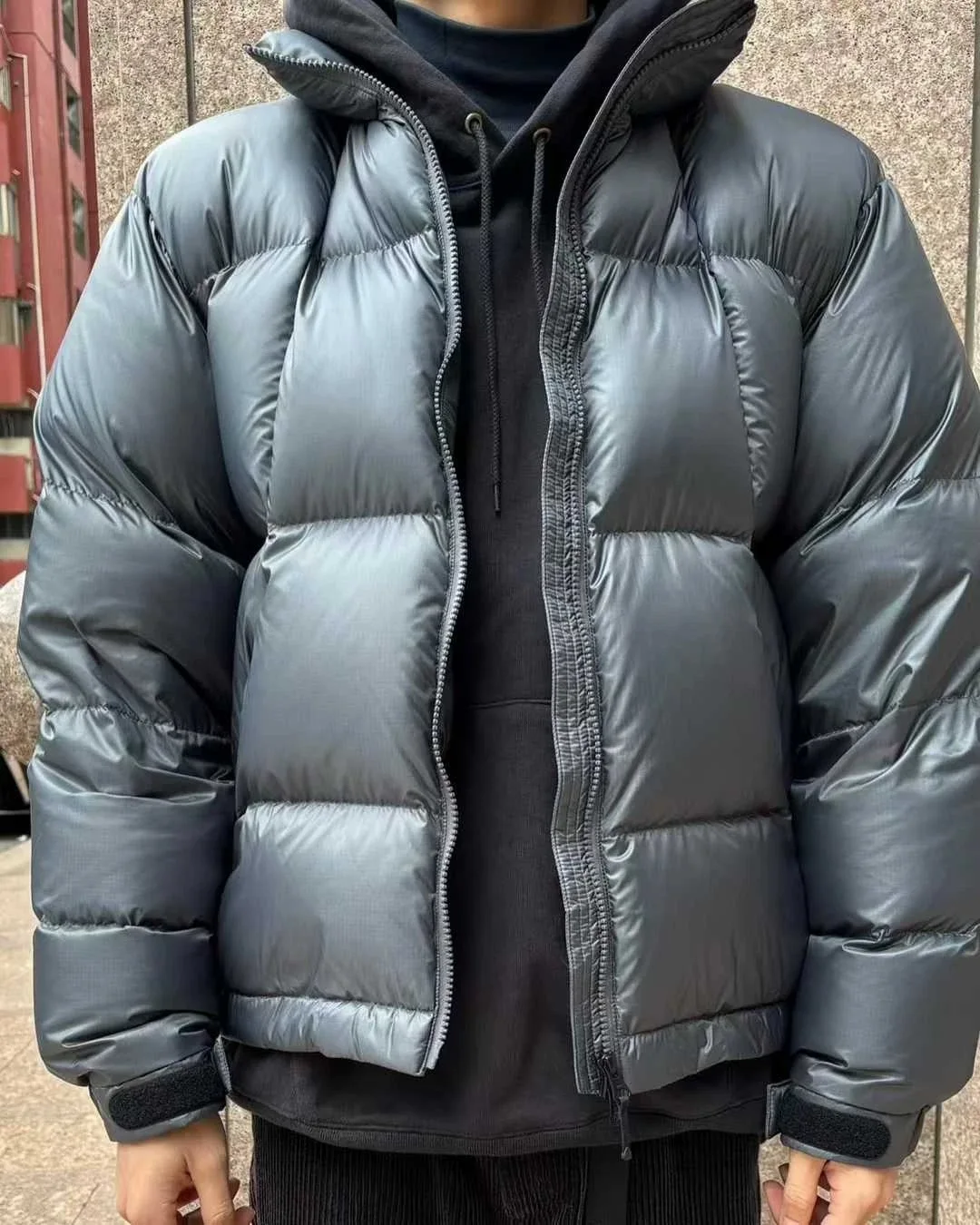 GDW limited PERTEX three-dimensional tailoring thermal down jacket