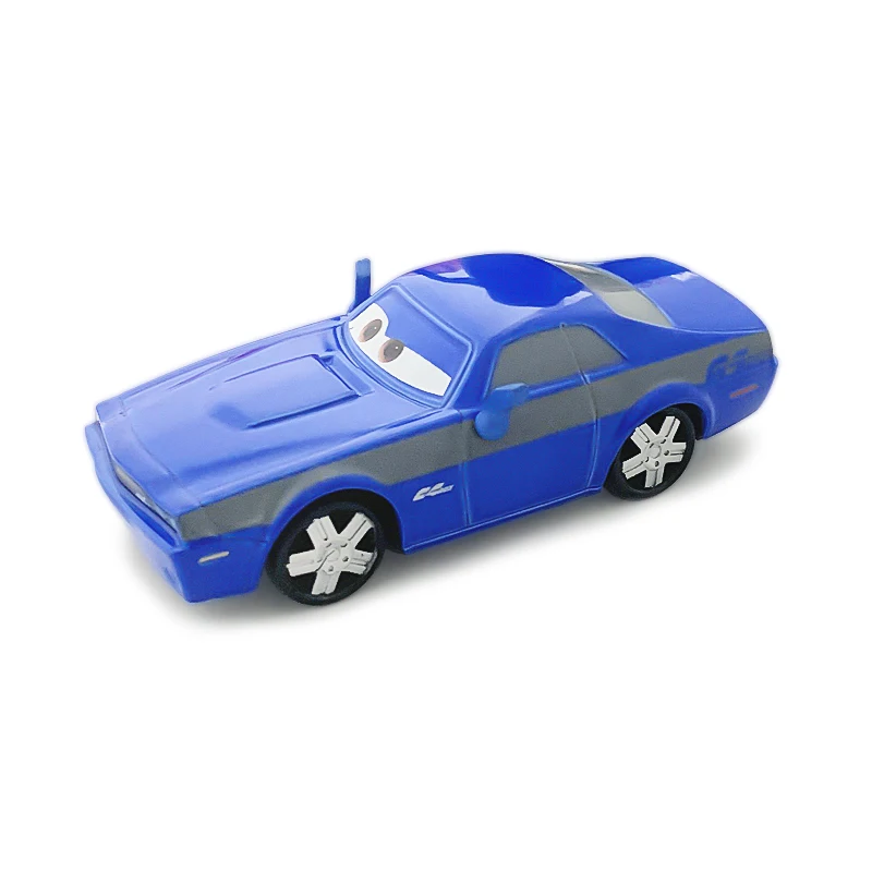 Bestseller Pixar Cars Doc Hudson DJ G4 Lightning McQueen 1:55 Metall-Druckguss Dinoco Modellautos Spielzeug Kindergeburtstags-Geschenke – Detail 1