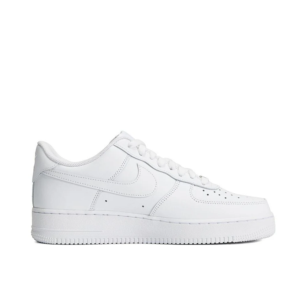 Nike 2023 New Men's AIR FORCE 1 07 Lightweight Sneakers CW2288-111