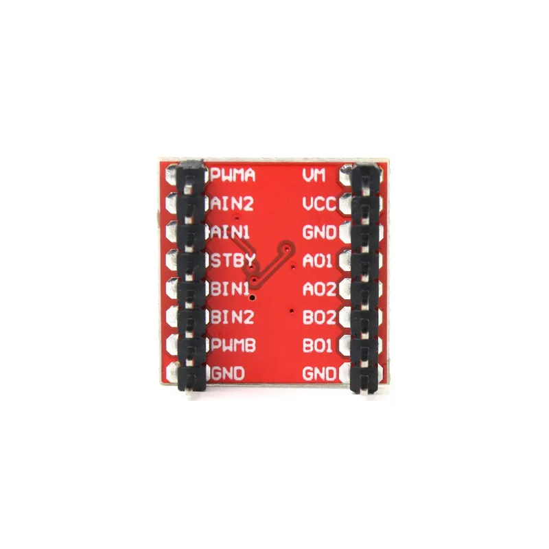 A189 motor drive TB6612FNG module High performance/ultra-small size 3PI matching Super L298
