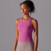 Sport Bra Women Yoga Vest Sports Underwear Women Shockproof Sagging Resistant Yoga Vest Fitness Bra Integrated Professional Runn - Image 2